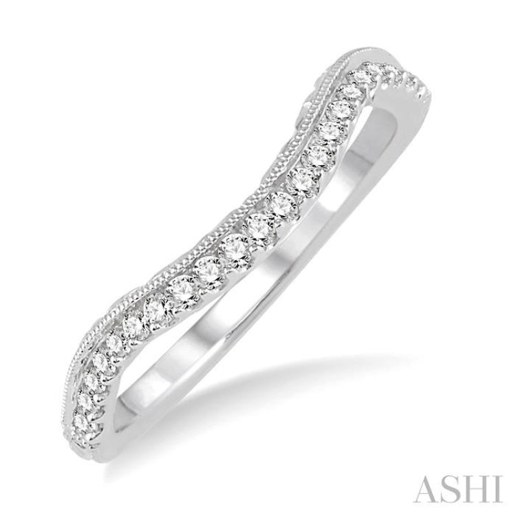 Diamond Wedding Band