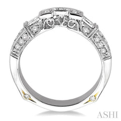 Diamond Wedding Band