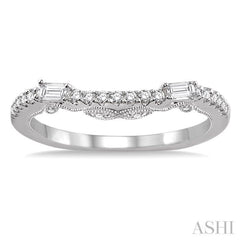 Diamond Wedding Band