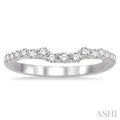 Diamond Wedding Band