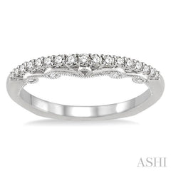 Diamond Wedding Band