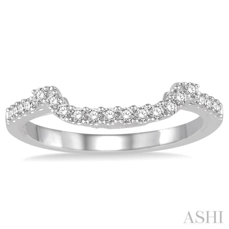 Diamond Wedding Band