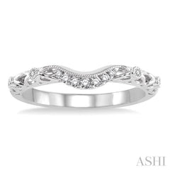 Diamond Wedding Band