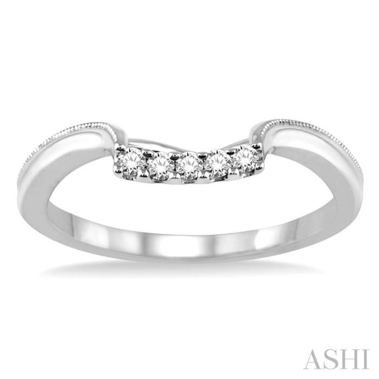 Diamond Wedding Band