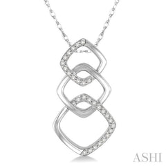 Diamond Fashion Pendant