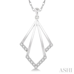 Diamond Fashion Pendant