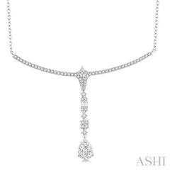 Lovebright Diamond Fashion Necklace