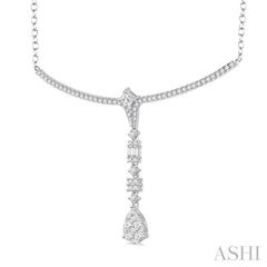 Lovebright Diamond Fashion Necklace