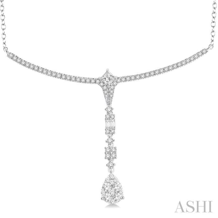 Lovebright Diamond Fashion Necklace