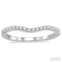 Diamond Wedding Band