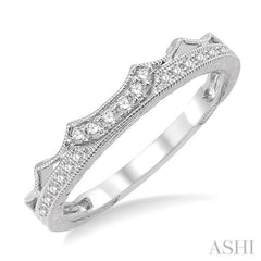 Diamond Wedding Band