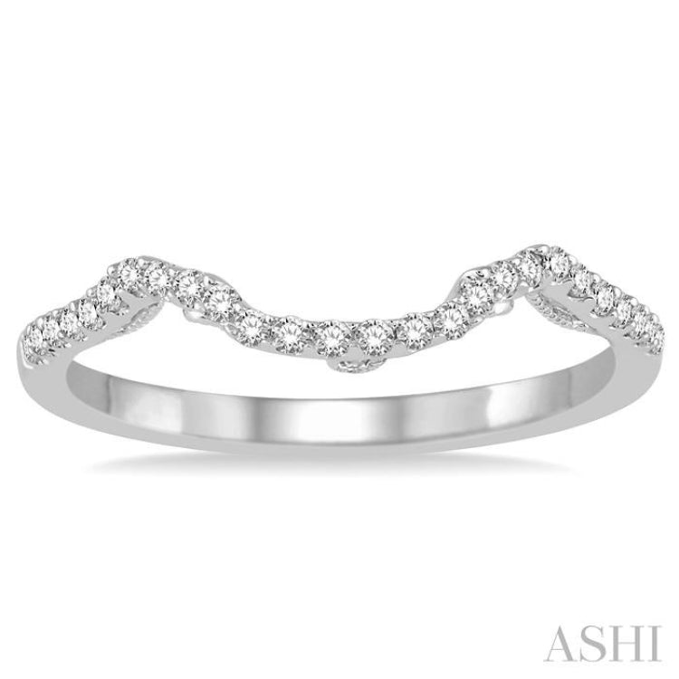 Diamond Wedding Band