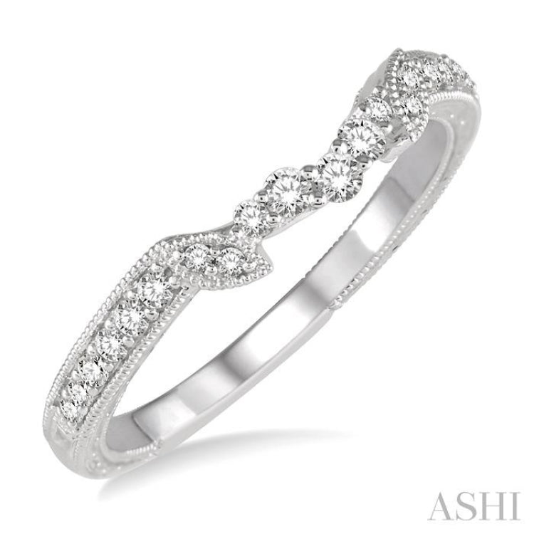 Diamond Wedding Band