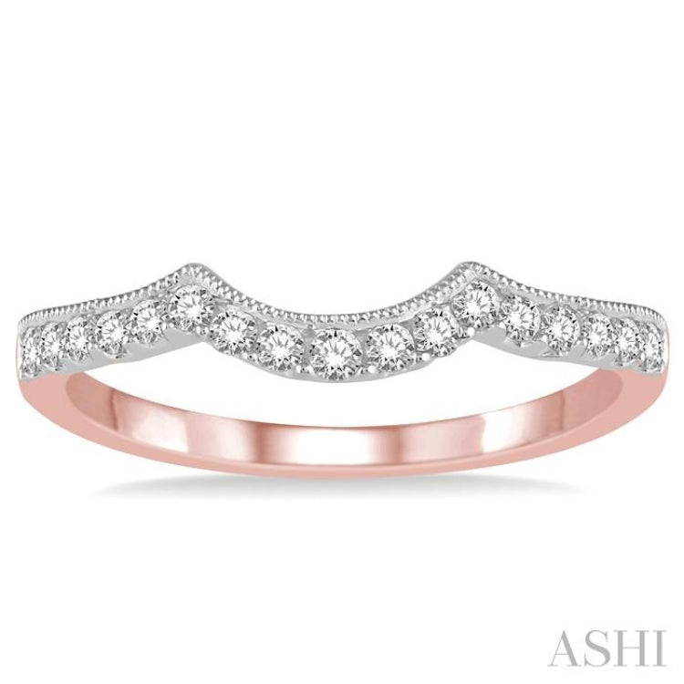 Diamond Wedding Band