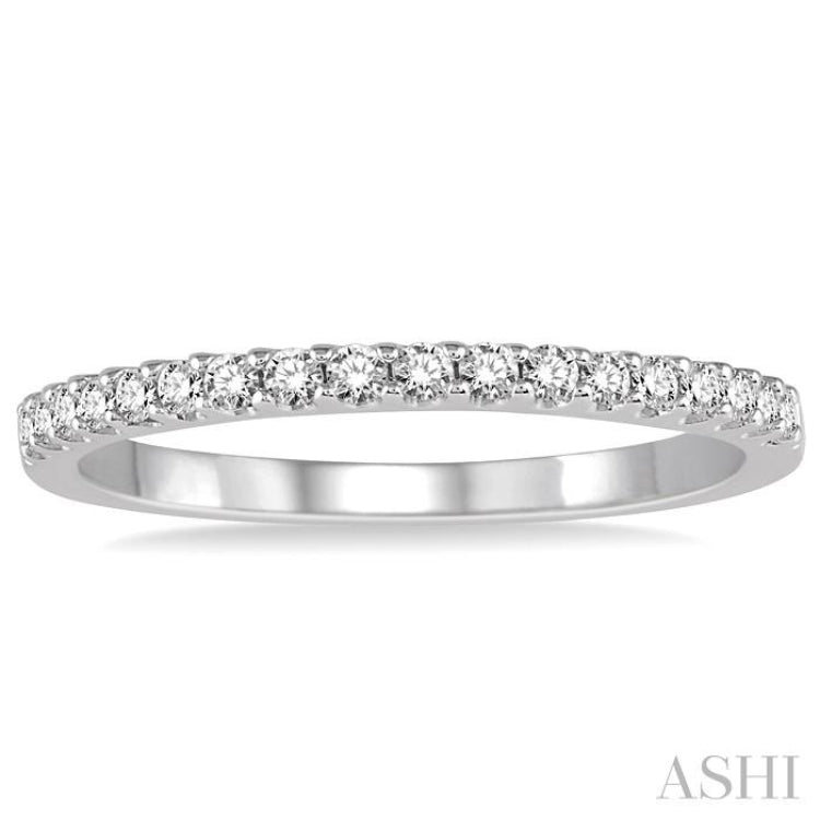 Diamond Wedding Band