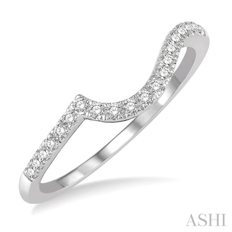 Diamond Wedding Band