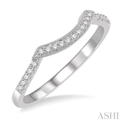 Diamond Wedding Band