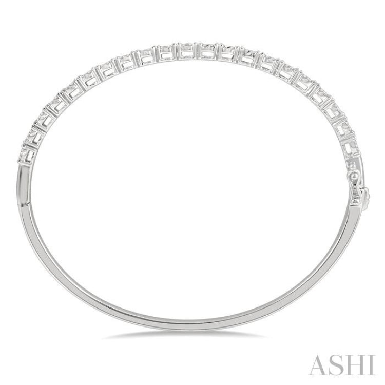 Lovebright Diamond Bangle