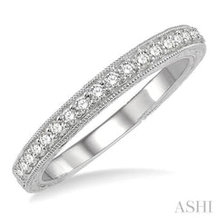 Diamond Wedding Band