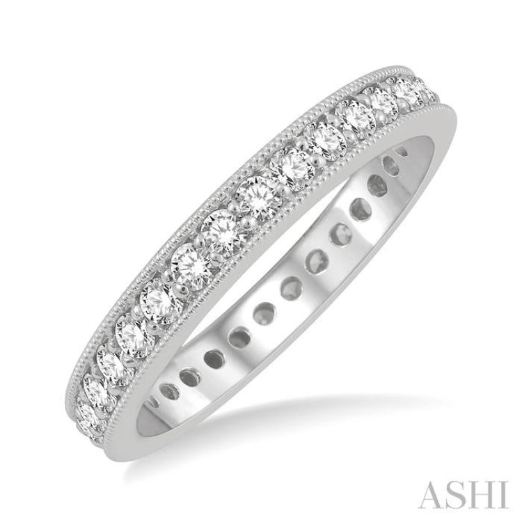 Eternity Diamond Wedding Band