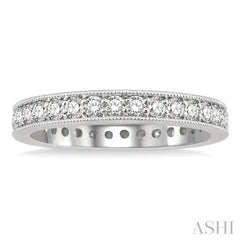 Eternity Diamond Wedding Band