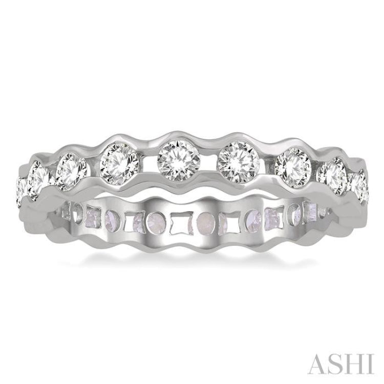 Eternity Diamond Wedding Band