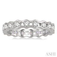 Eternity Diamond Wedding Band