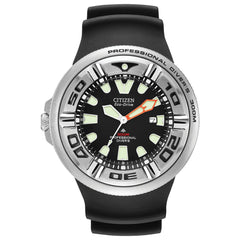 MEN ECO 300M SS STRA BLCK