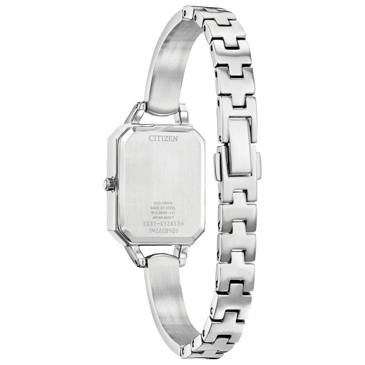 LAD ECO WR50 SS BANG SLVR