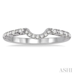 Diamond Wedding Band