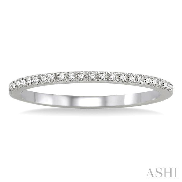 Diamond Wedding Band