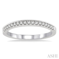 Diamond Wedding Band