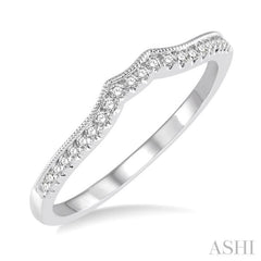 Diamond Wedding Band