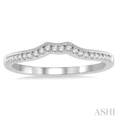 Diamond Wedding Band