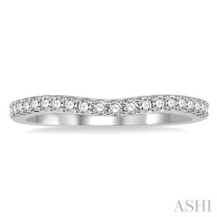 Diamond Wedding Band