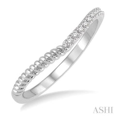 Diamond Wedding Band