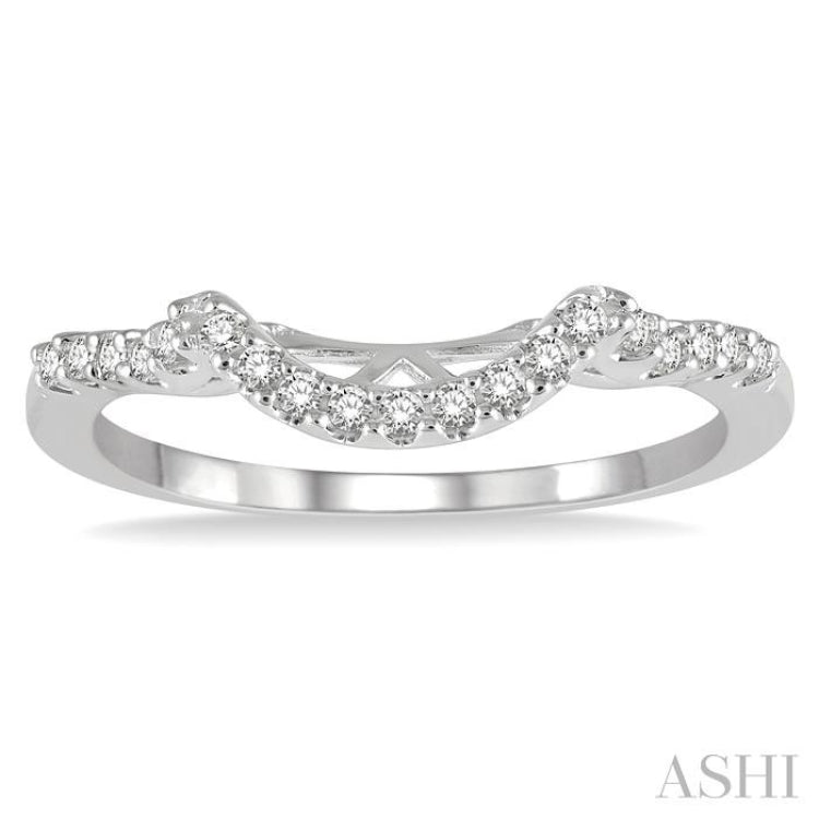 Diamond Wedding Band