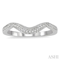 Diamond Wedding Band