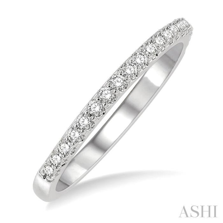 Diamond Wedding Band