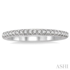 Diamond Wedding Band