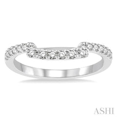 Diamond Wedding Band