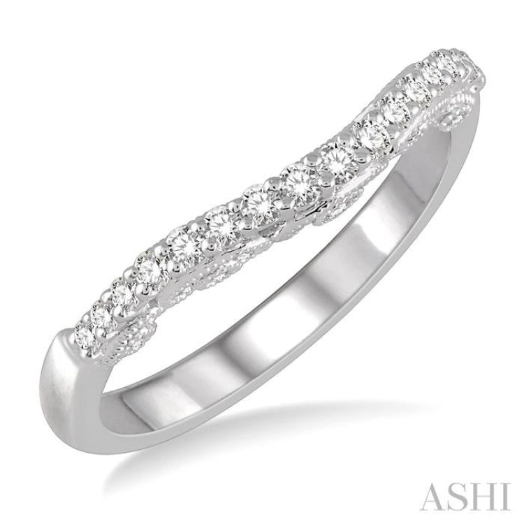 Diamond Wedding Band