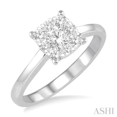 Lovebright Essential Diamond Ring