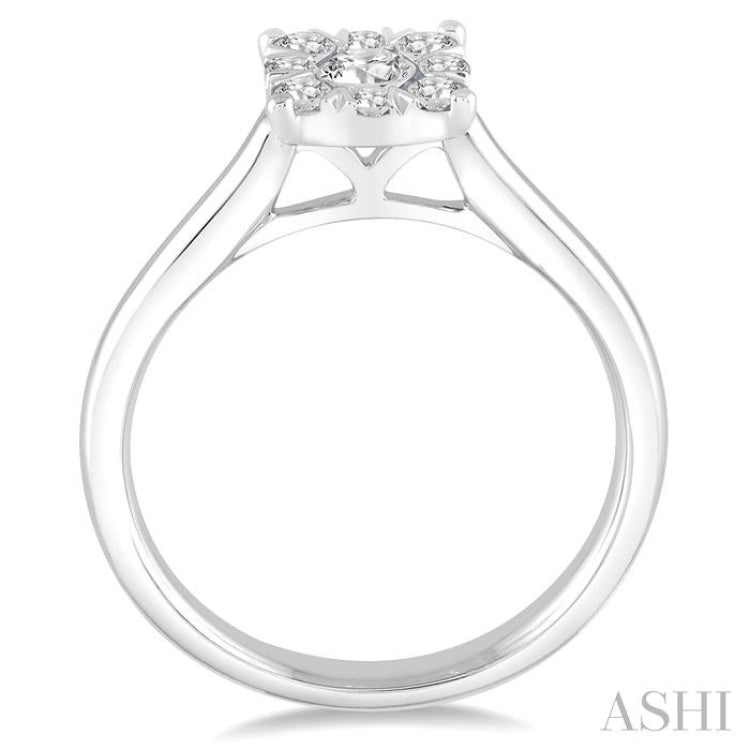 Lovebright Essential Diamond Ring