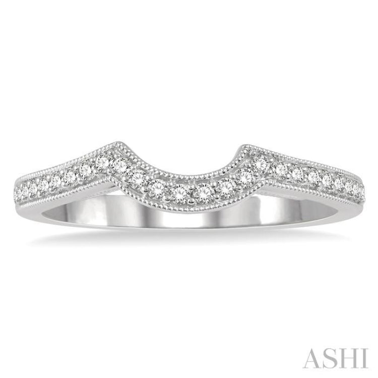 Diamond Wedding Band