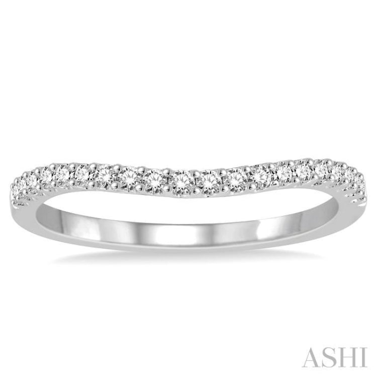 Diamond Wedding Band