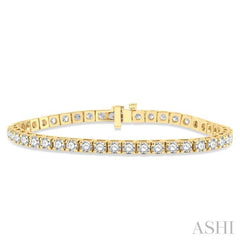 Diamond Tennis Bracelet