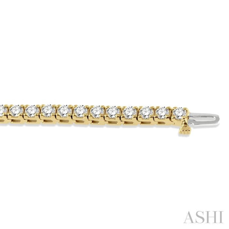 Diamond Tennis Bracelet