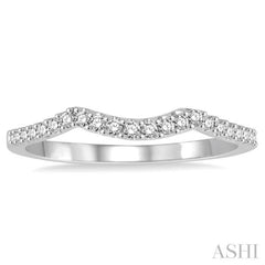 Diamond Wedding Band