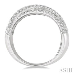 Baguette Diamond Fashion Ring